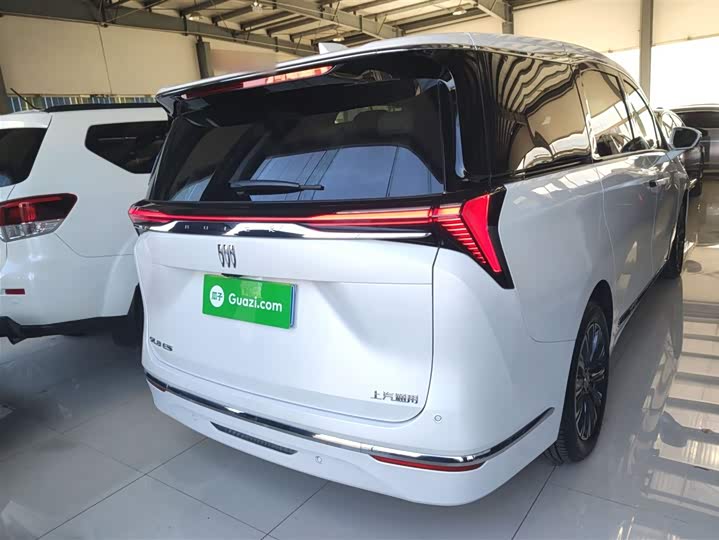 Buick GL8 ES 2025 2025款 陆尊 尊享版