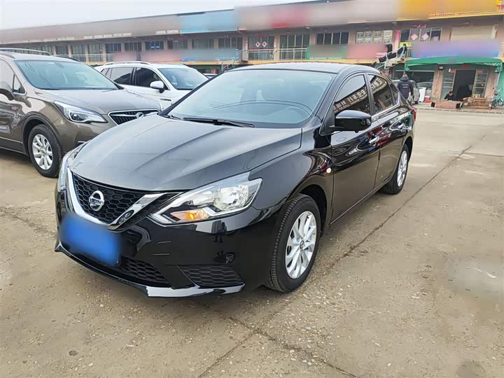 Nissan Sylphy 2024 2024款 经典 1.6XE CVT舒适版