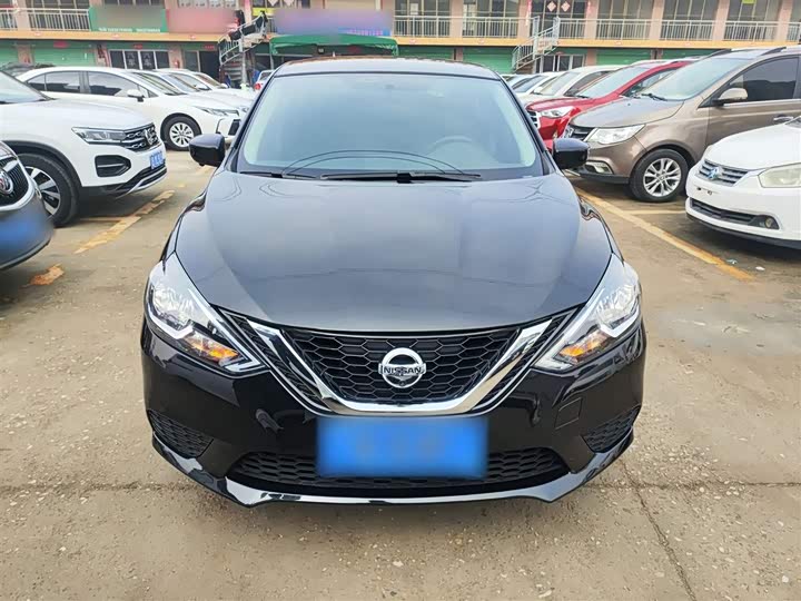 Nissan Sylphy 2024 2024款 经典 1.6XE CVT舒适版