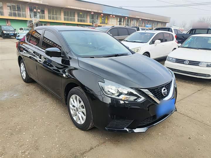 Nissan Sylphy 2024 2024款 经典 1.6XE CVT舒适版