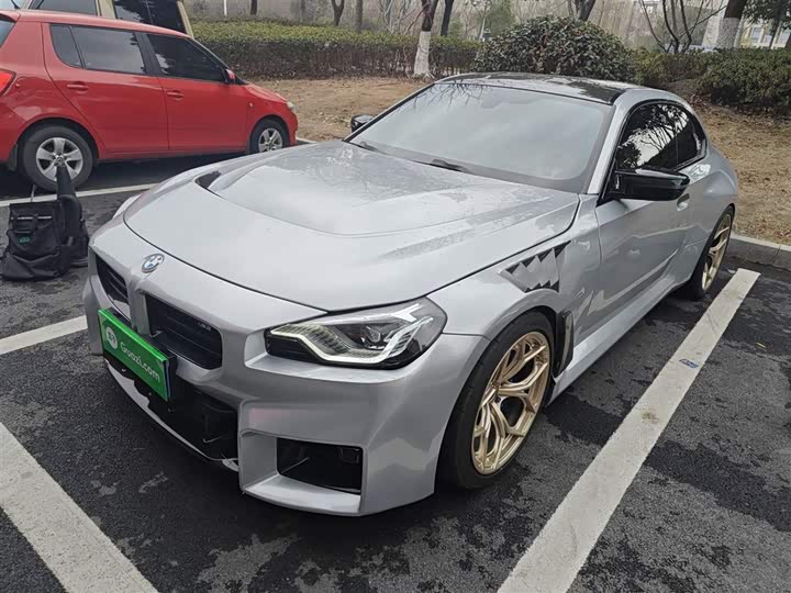 BMW M2 2023 2023款 M2