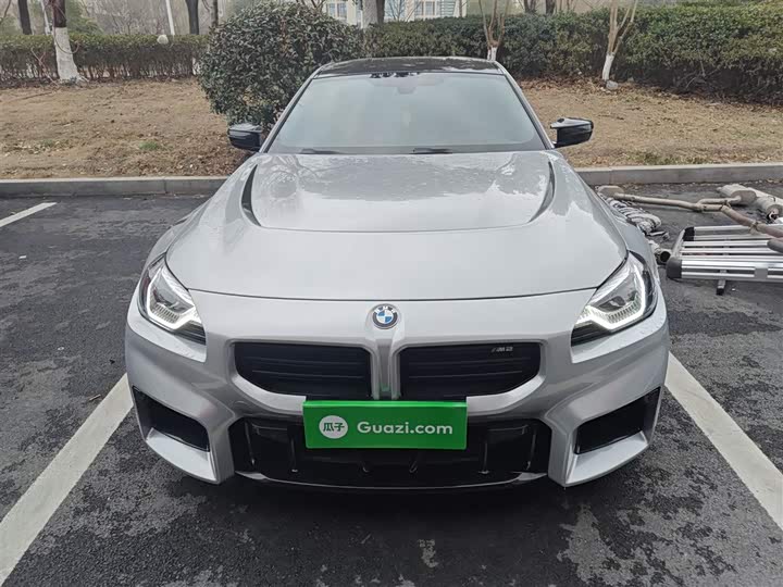 BMW M2 2023 2023款 M2