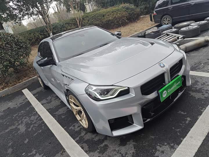 BMW M2 2023 2023款 M2