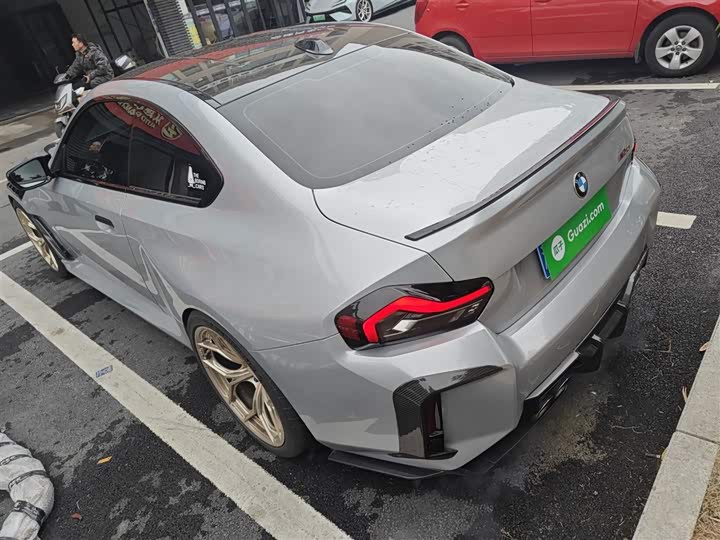 BMW M2 2023 2023款 M2