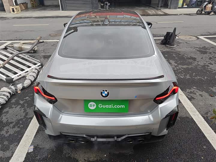 BMW M2 2023 2023款 M2