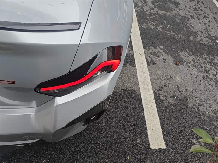 BMW M2 2023 2023款 M2