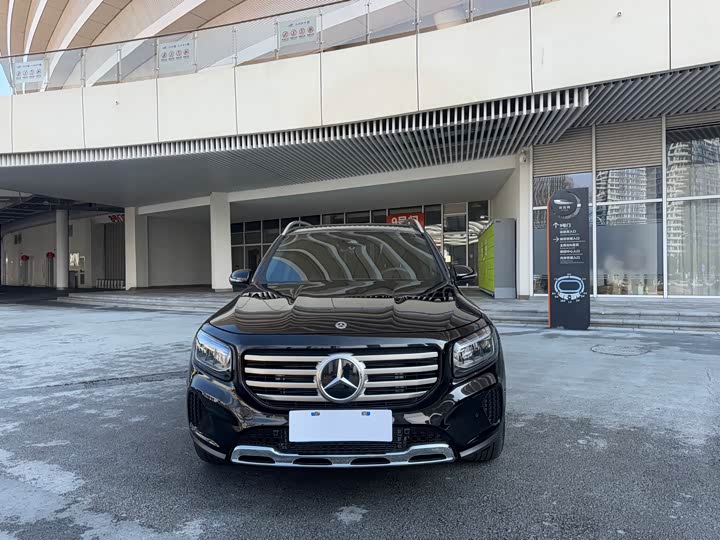 Mercedes-Benz GLB-Class 2025 2025款 GLB 220 动感型