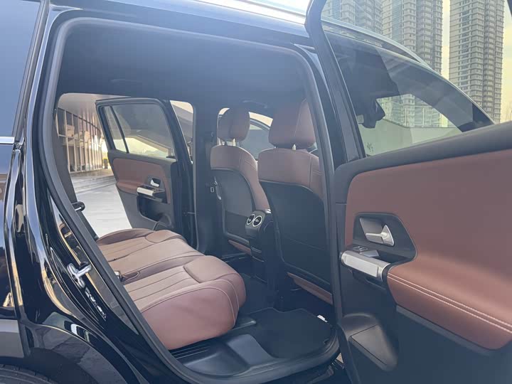 Mercedes-Benz GLB-Class 2025 2025款 GLB 220 动感型