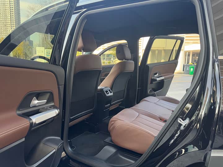 Mercedes-Benz GLB-Class 2025 2025款 GLB 220 动感型