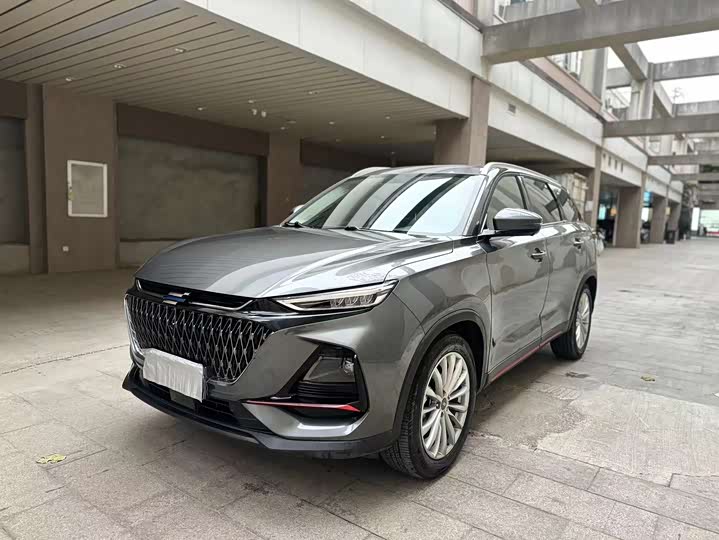 Changan Oshan X7 Plus 2022 2022款 1.5T 蓝鲸版自动尊享型