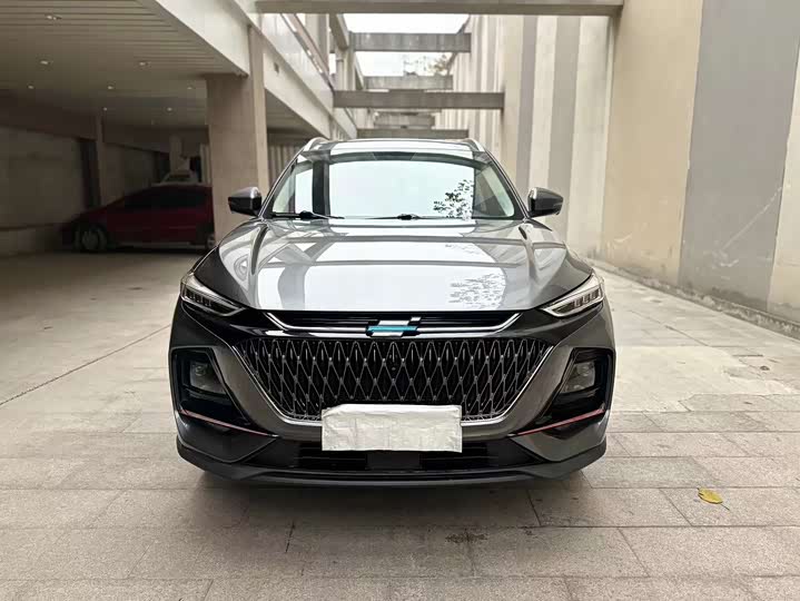 Changan Oshan X7 Plus 2022 2022款 1.5T 蓝鲸版自动尊享型