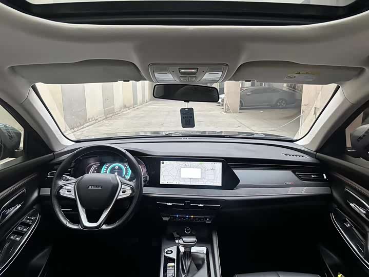 Changan Oshan X7 Plus 2022 2022款 1.5T 蓝鲸版自动尊享型