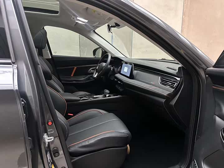 Changan Oshan X7 Plus 2022 2022款 1.5T 蓝鲸版自动尊享型