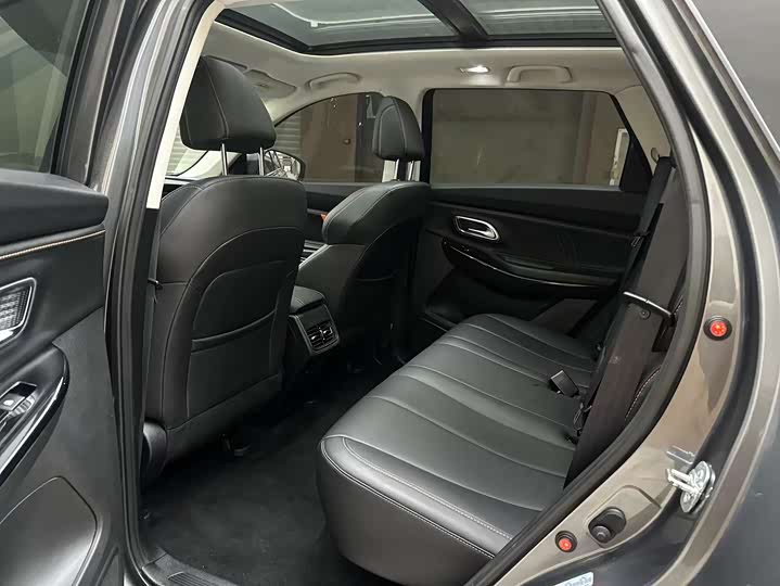 Changan Oshan X7 Plus 2022 2022款 1.5T 蓝鲸版自动尊享型