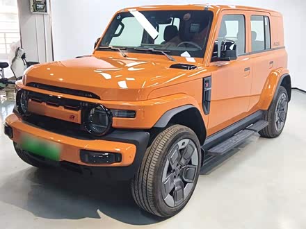 Chery iCar V23 2026 2026款 501四驱赛博版