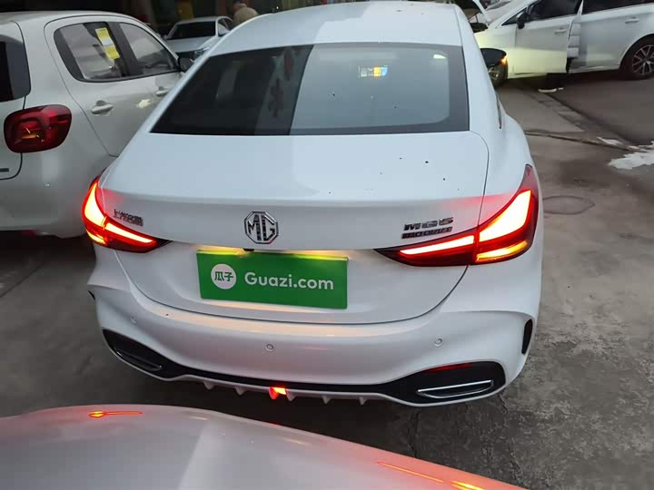 MG Motor 5 2026 2026款 180DVVT 全球抢先版