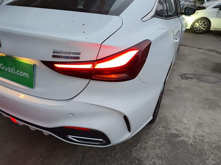 MG Motor 5 2026 2026款 180DVVT 全球抢先版