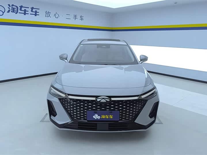 Chery Fulwin A8 2024 2024款 127 驭风版