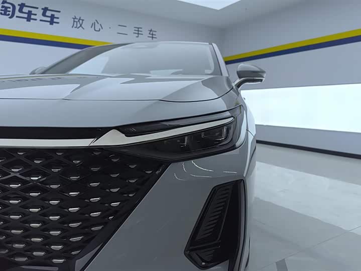 Chery Fulwin A8 2024 2024款 127 驭风版