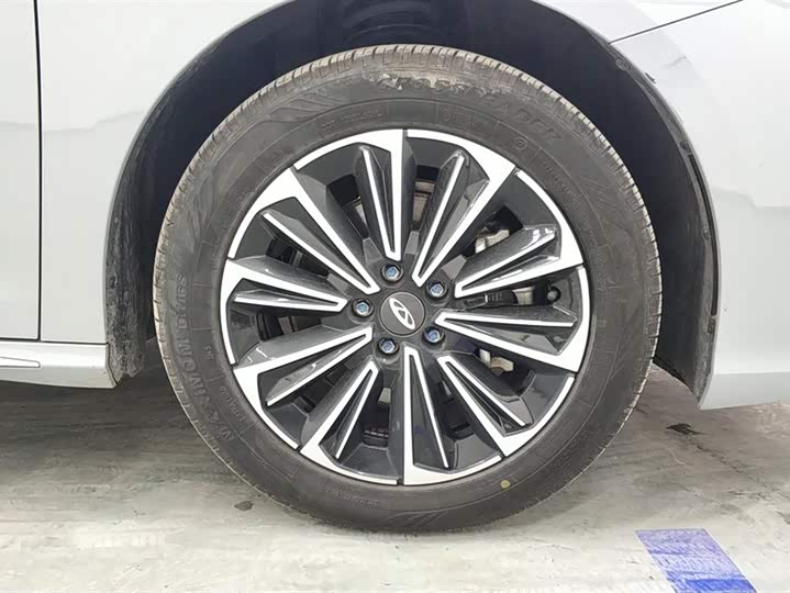 Chery Fulwin A8 2024 2024款 127 驭风版