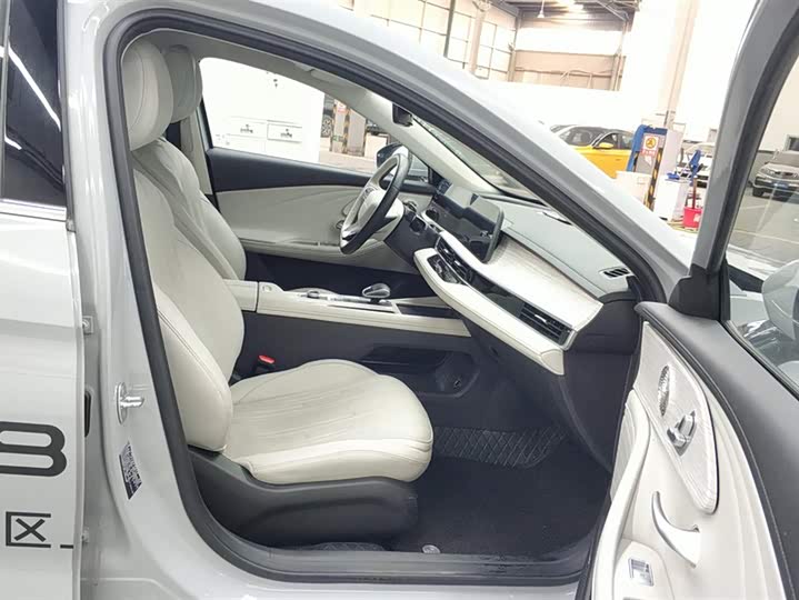 Chery Fulwin A8 2024 2024款 127 驭风版