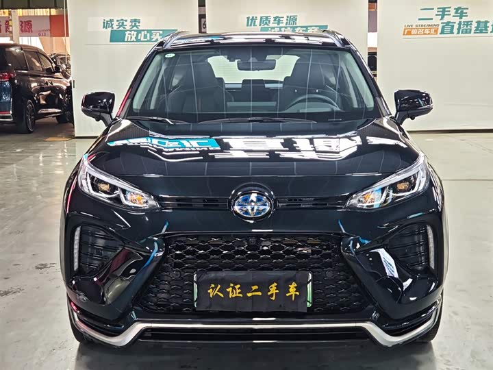 Toyota Wildlander Hybrid 2023 2023款 高性能版 2.5L 四驱激擎版