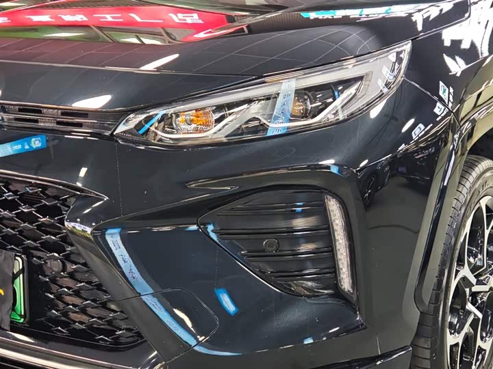 Toyota Wildlander Hybrid 2023 2023款 高性能版 2.5L 四驱激擎版