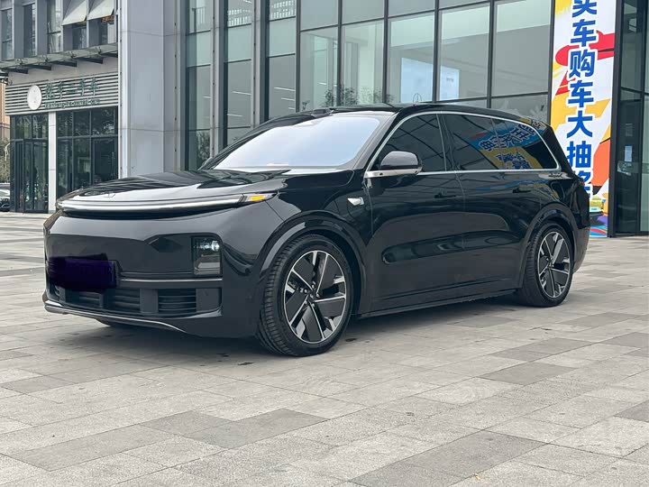 LiXiang L9 2025 2025款 Pro 智能焕新版