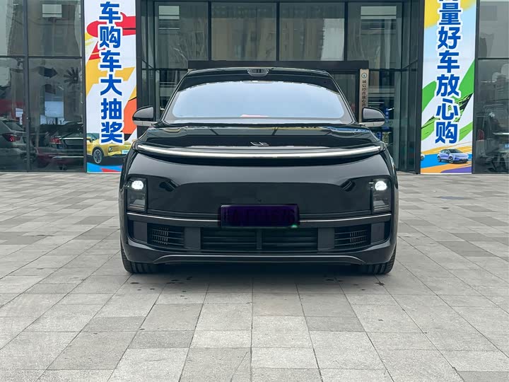 LiXiang L9 2025 2025款 Pro 智能焕新版
