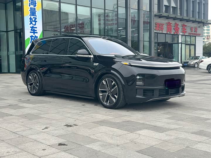 LiXiang L9 2025 2025款 Pro 智能焕新版