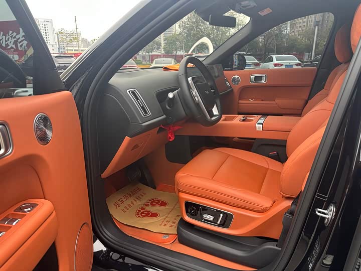 LiXiang L9 2025 2025款 Pro 智能焕新版