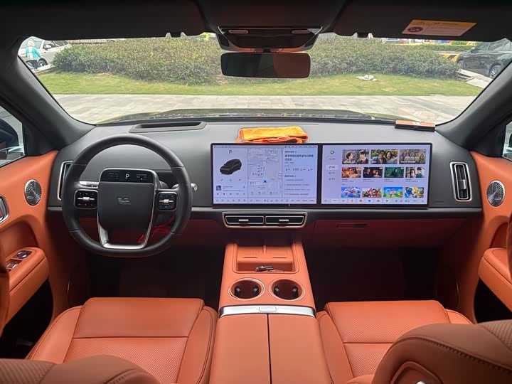 LiXiang L9 2025 2025款 Pro 智能焕新版