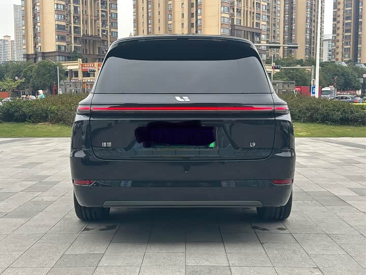 LiXiang L9 2025 2025款 Pro 智能焕新版