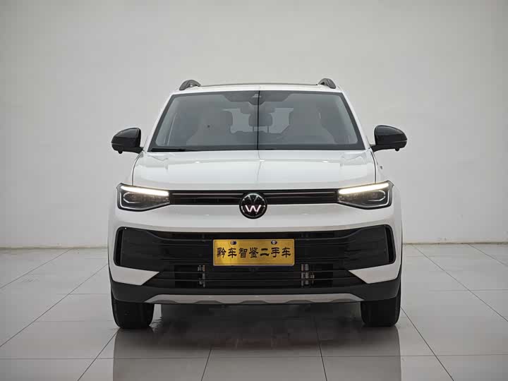 2026 Volkswagen Tharu