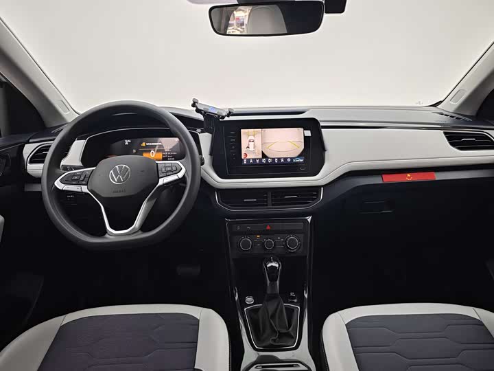 Volkswagen Tharu 2026 2026款 新锐 1.5L 锐意版