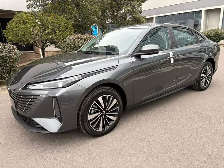 Changan Eado EV 2025 2025款 智慧新蓝鲸 145KM 高能版