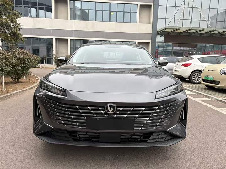 Changan Eado EV 2025 2025款 智慧新蓝鲸 145KM 高能版