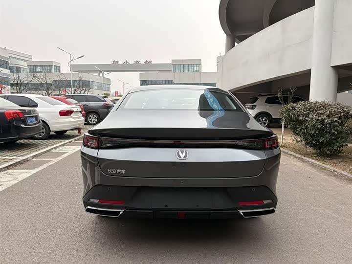 Changan Eado EV 2025 2025款 智慧新蓝鲸 145KM 高能版