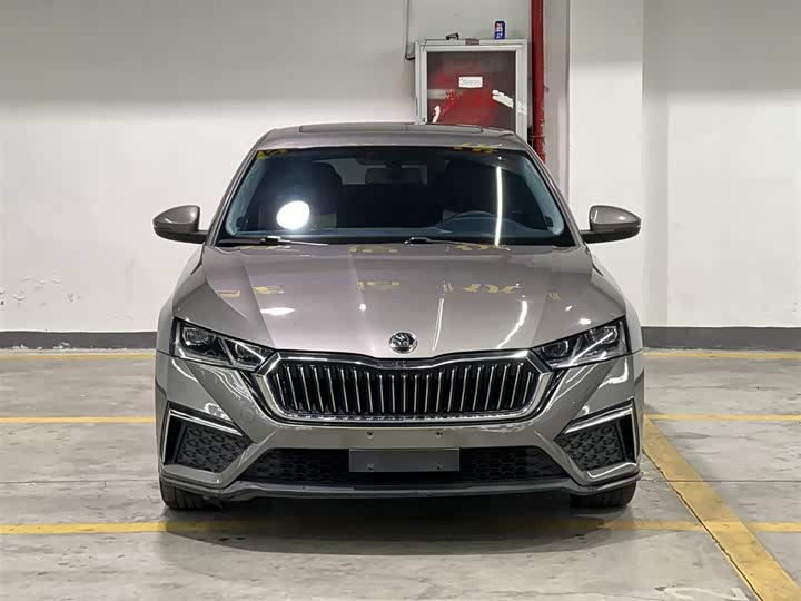 Skoda Octavia Pro 2022 2022款 PRO TSI280 尊享版