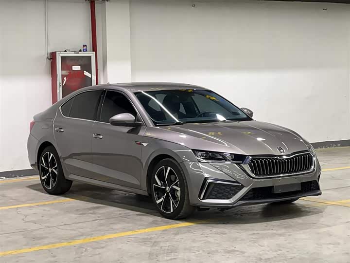 Skoda Octavia Pro 2022 2022款 PRO TSI280 尊享版