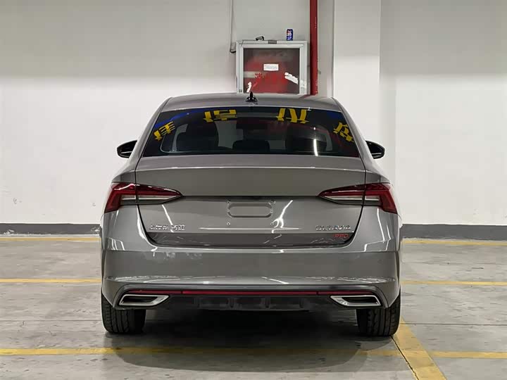 Skoda Octavia Pro 2022 2022款 PRO TSI280 尊享版