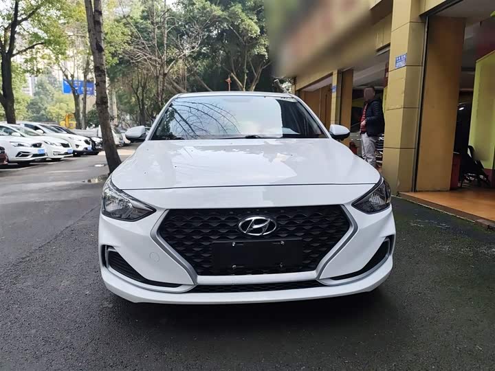 2020 Hyundai Celesta