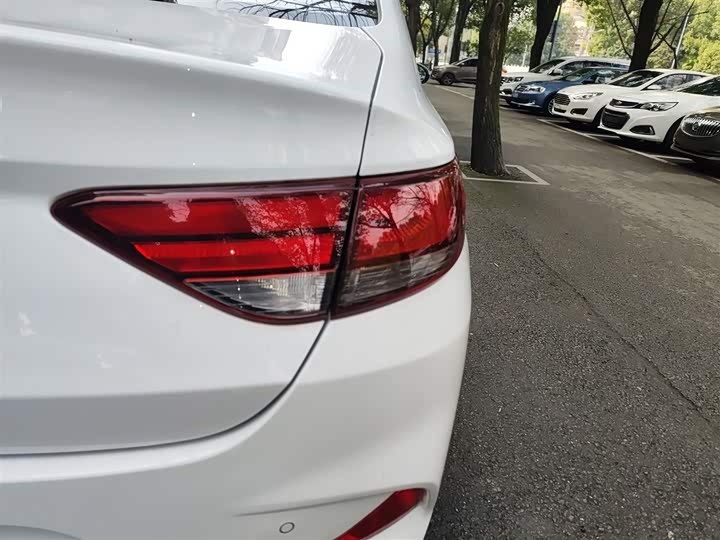 Hyundai Celesta 2020 2020款 1.6L 自动GL悦目版