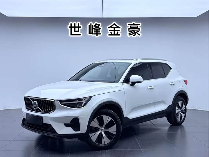 Volvo XC40 2024 2024款 B3 智远豪华版