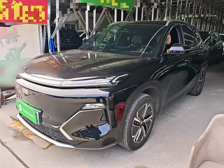 Geely Galaxy Starship 7 2025 2025款 120km 探索+版