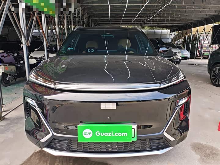 Geely Galaxy Starship 7 2025 2025款 120km 探索+版