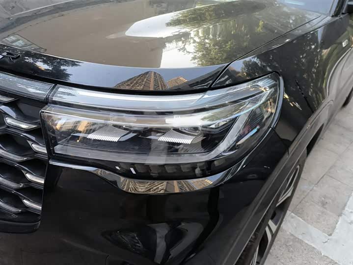 Ford Explorer 2023 2023款 EcoBoost 285 四驱ST-LINE 6座