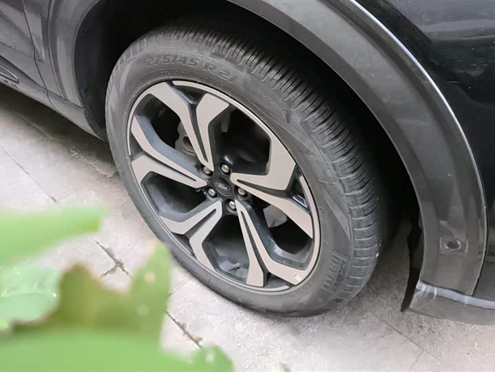 Ford Explorer 2023 2023款 EcoBoost 285 四驱ST-LINE 6座