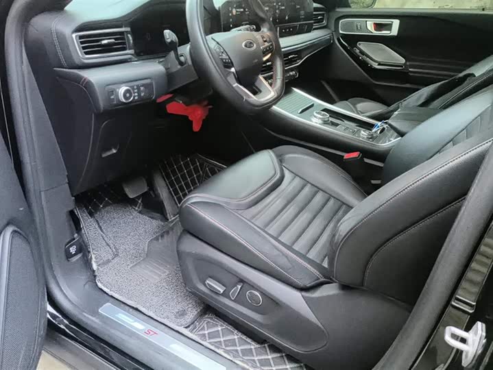 Ford Explorer 2023 2023款 EcoBoost 285 四驱ST-LINE 6座