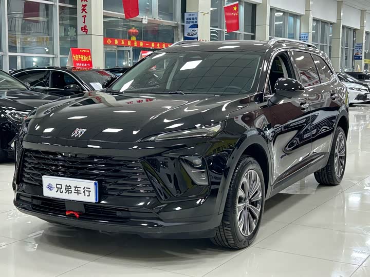 2025 Buick Envision Plus